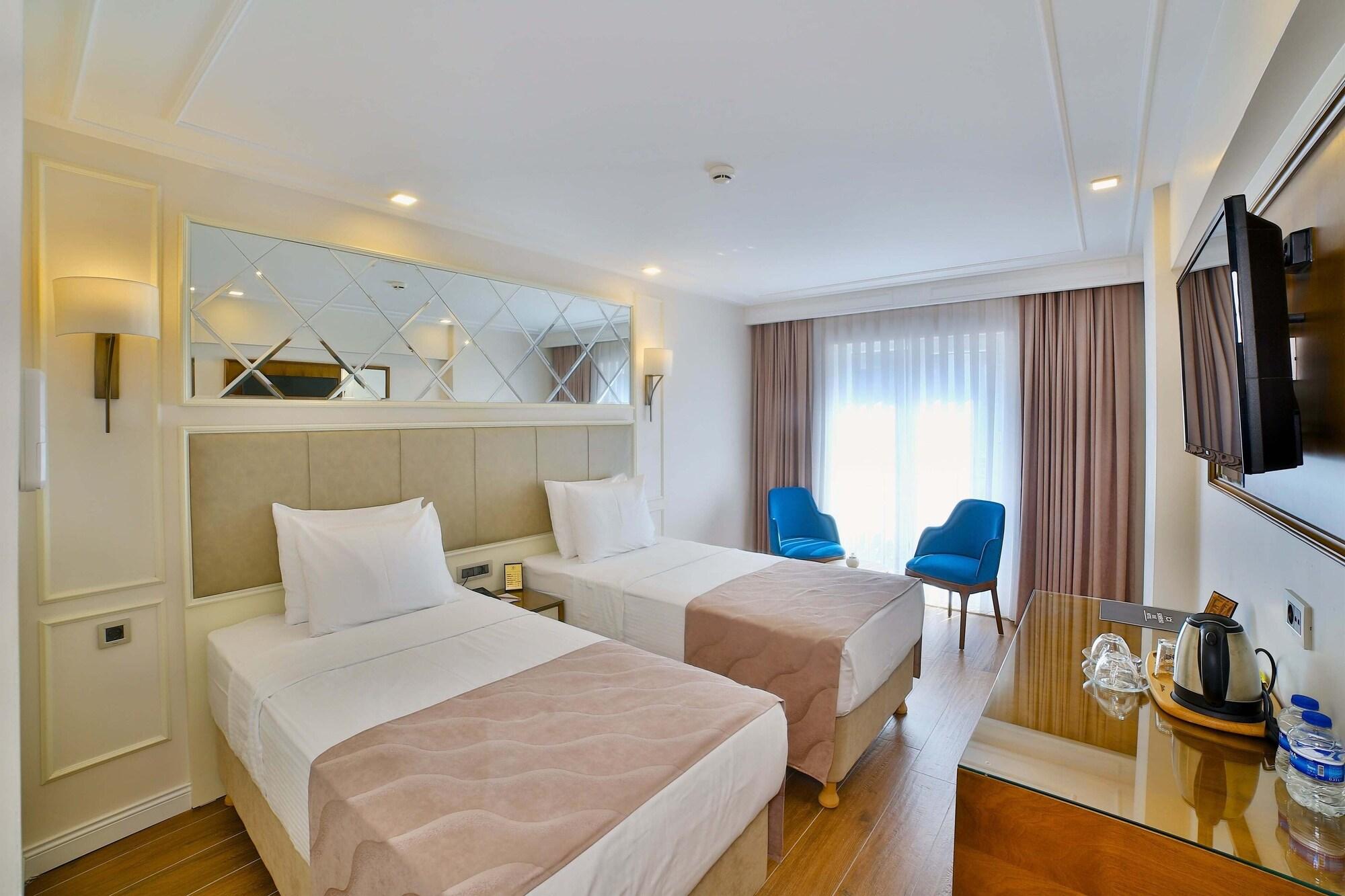 Marinem Hotel Istanbul Luaran gambar