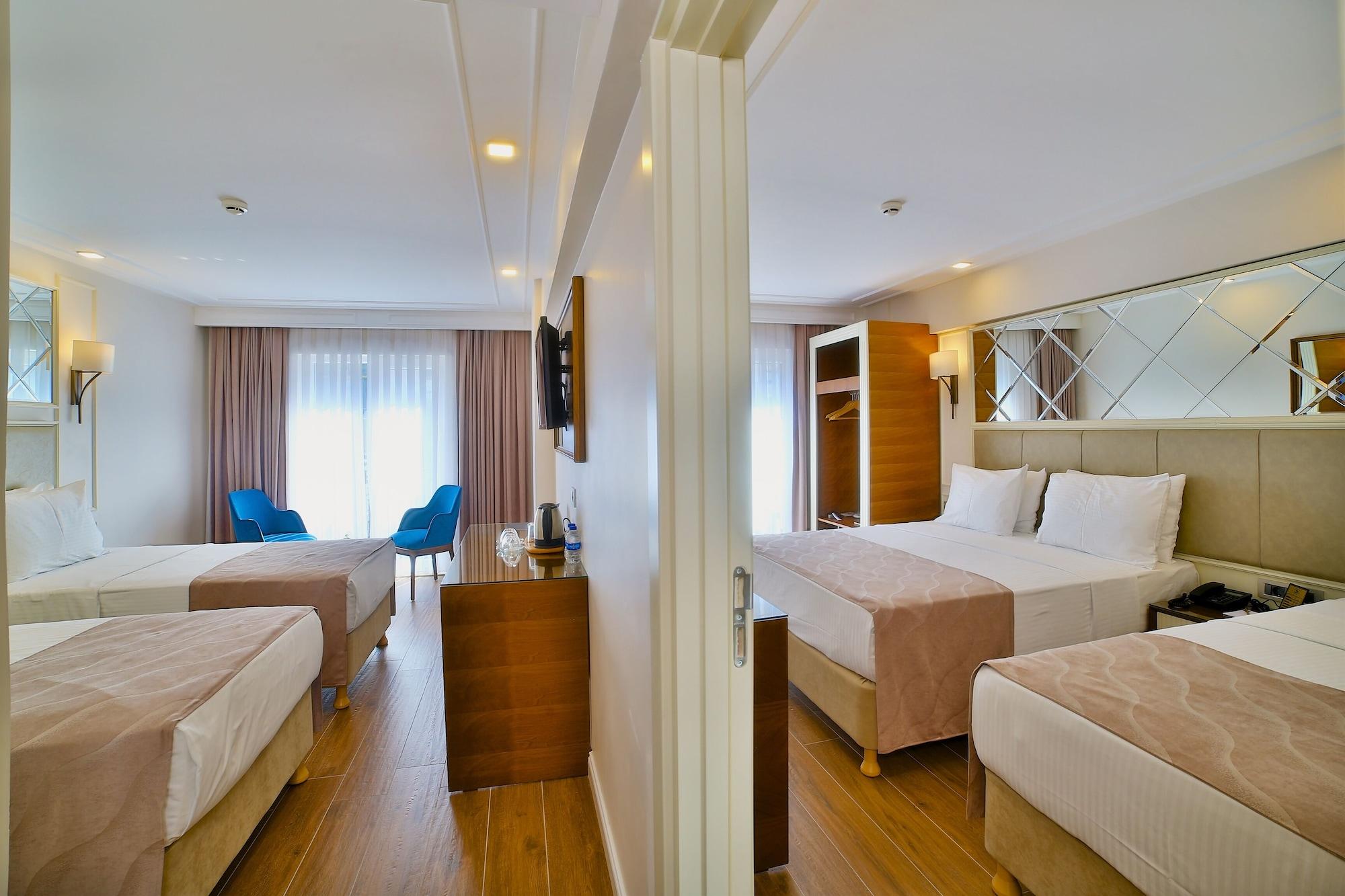 Marinem Hotel Istanbul Luaran gambar
