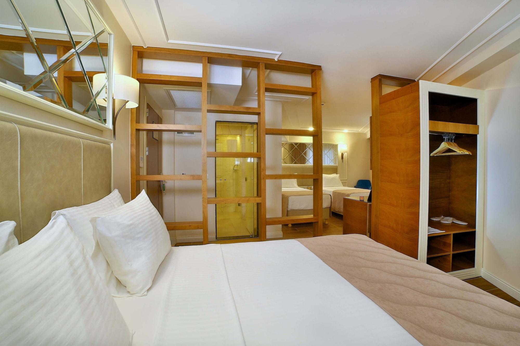 Marinem Hotel Istanbul Luaran gambar