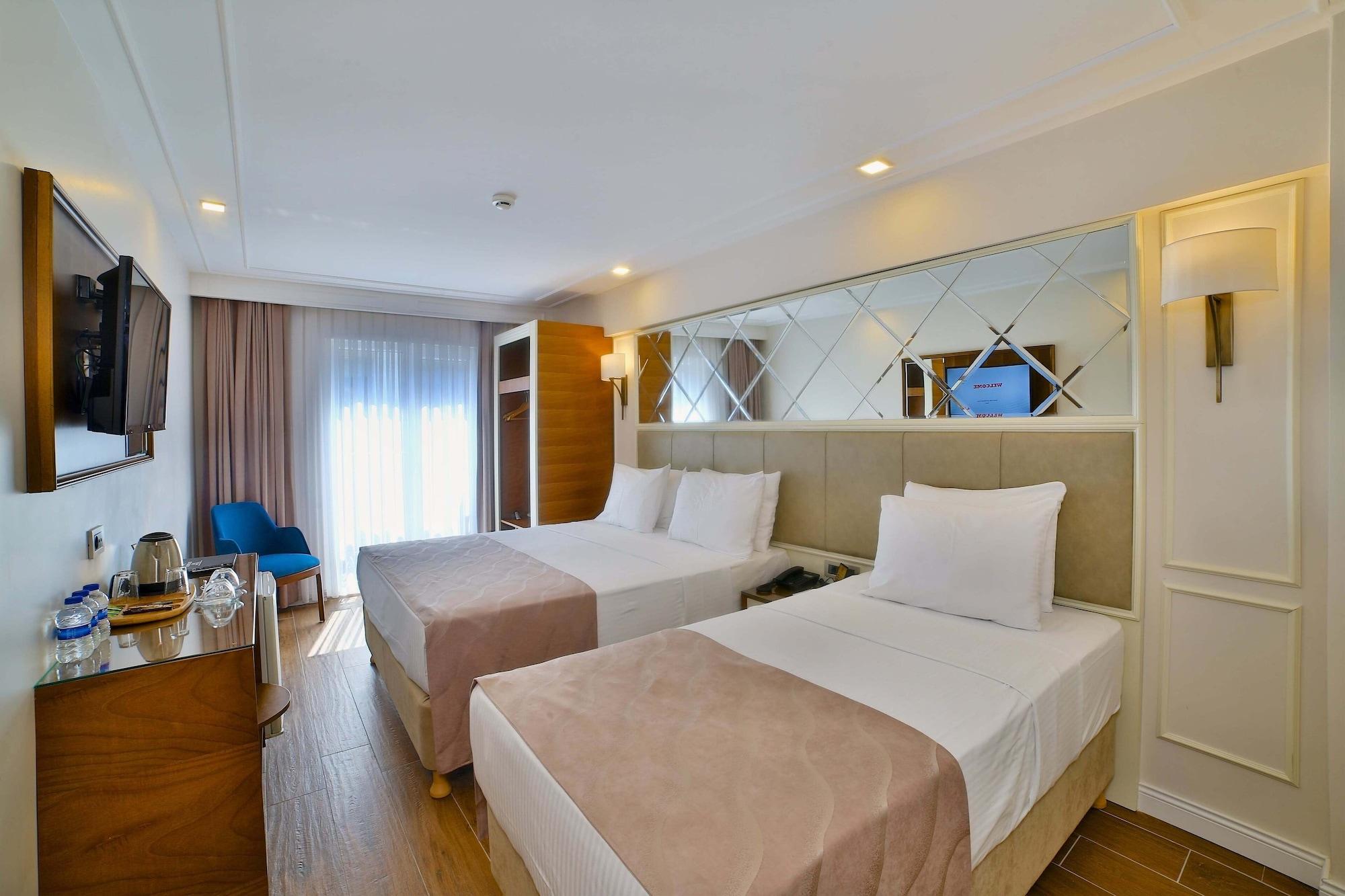 Marinem Hotel Istanbul Luaran gambar