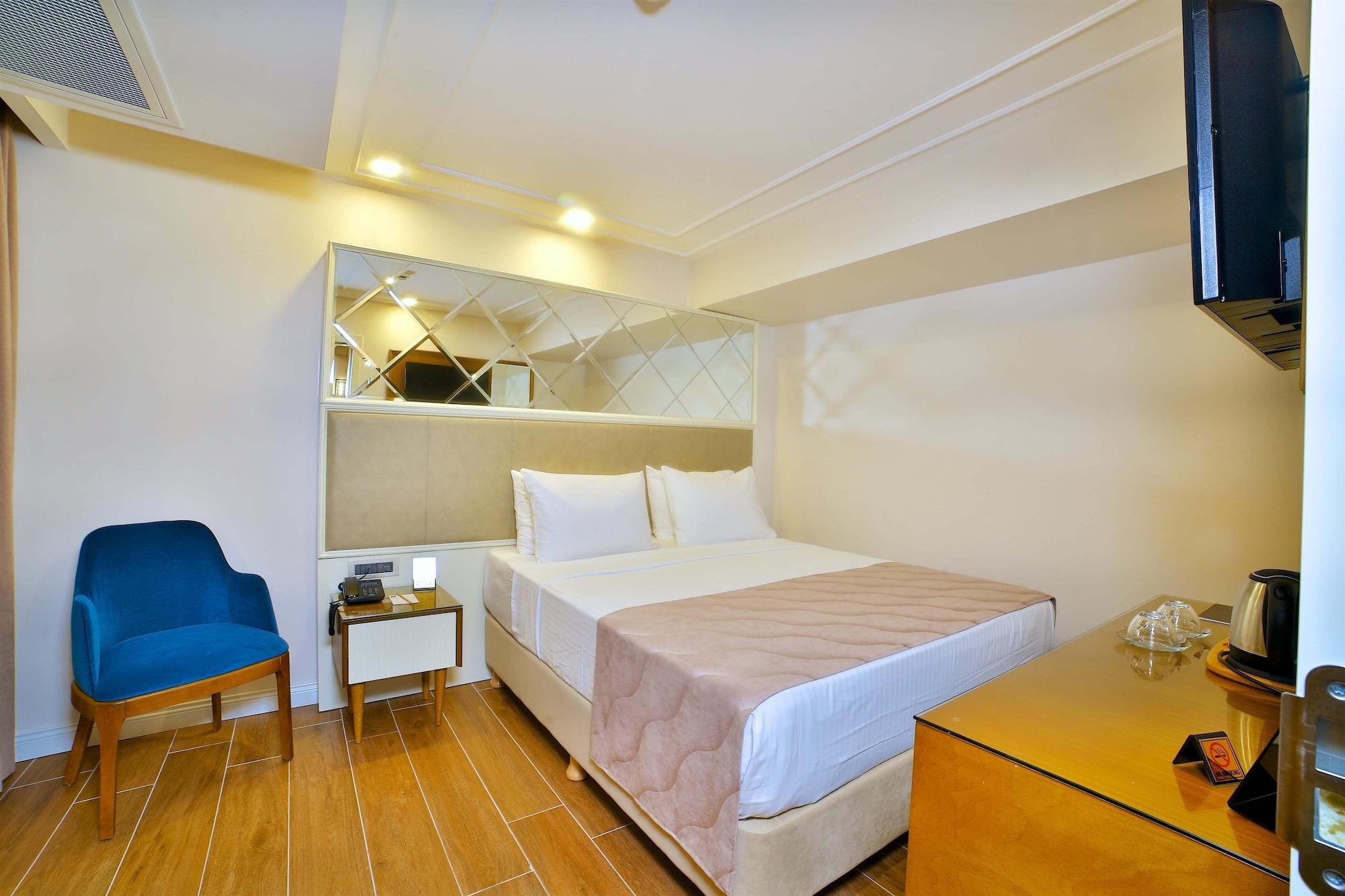 Marinem Hotel Istanbul Luaran gambar