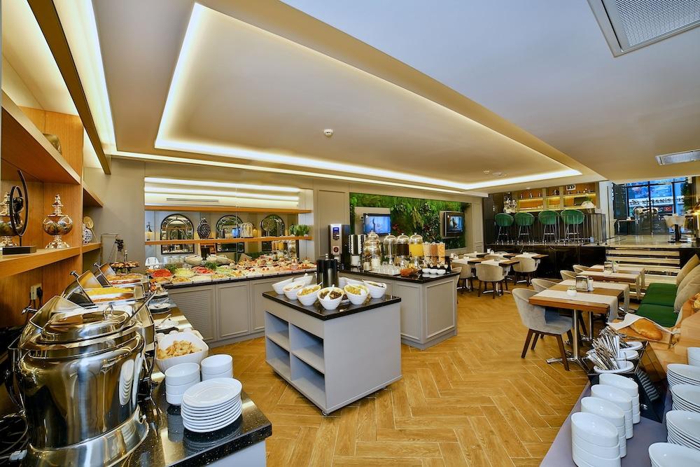 Marinem Hotel Istanbul Luaran gambar