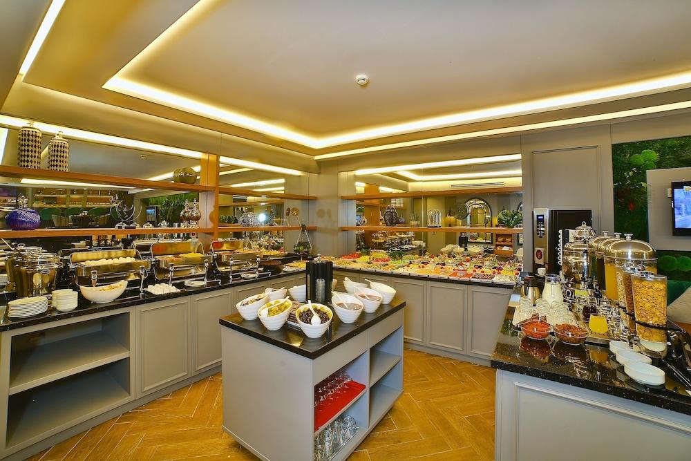 Marinem Hotel Istanbul Luaran gambar
