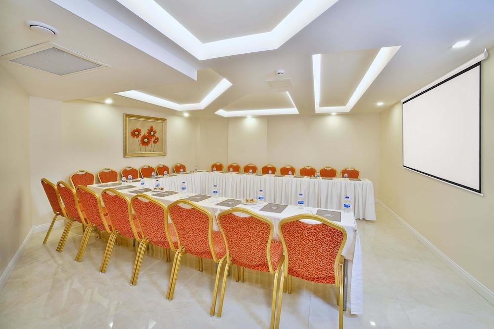 Marinem Hotel Istanbul Luaran gambar