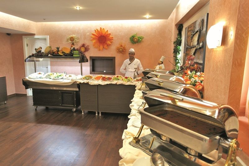 Marinem Hotel Istanbul Luaran gambar