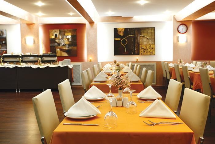 Marinem Hotel Istanbul Luaran gambar