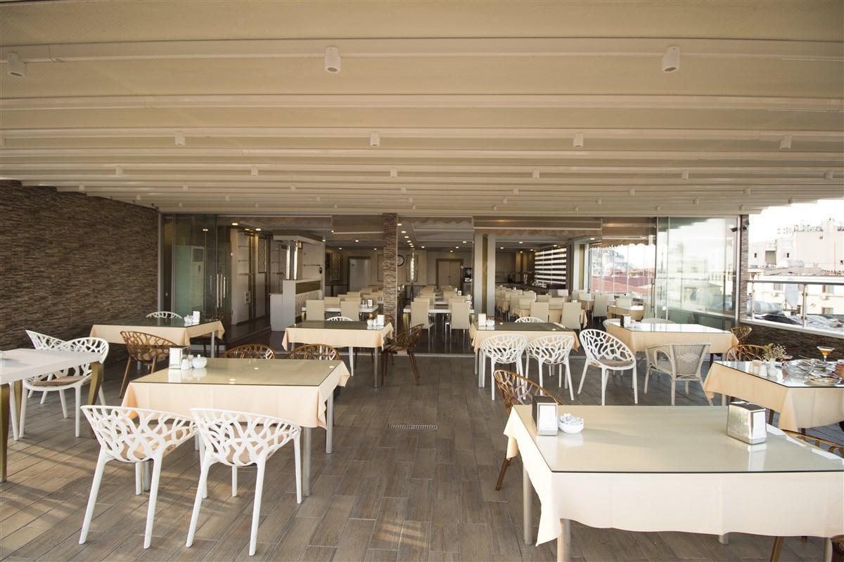 Marinem Hotel Istanbul Luaran gambar