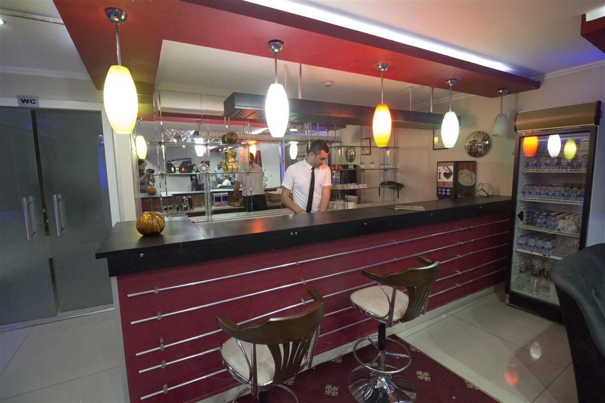 Marinem Hotel Istanbul Luaran gambar