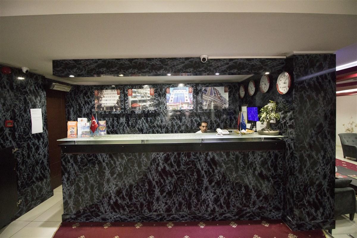 Marinem Hotel Istanbul Luaran gambar