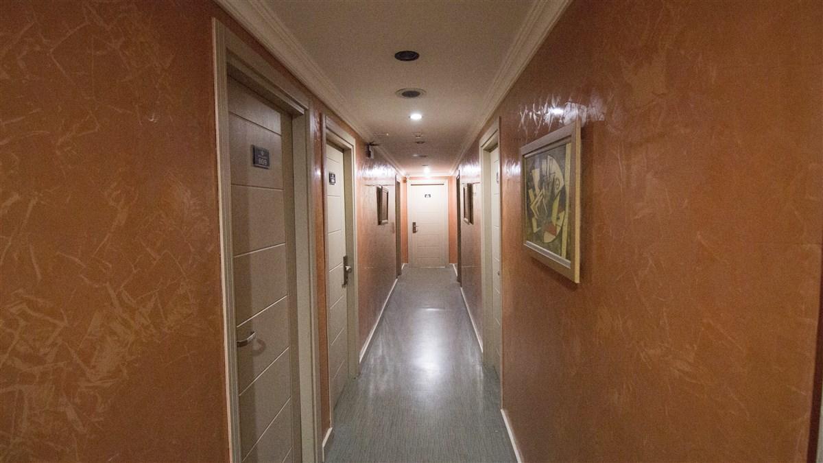 Marinem Hotel Istanbul Luaran gambar