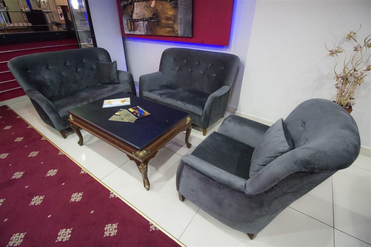 Marinem Hotel Istanbul Luaran gambar