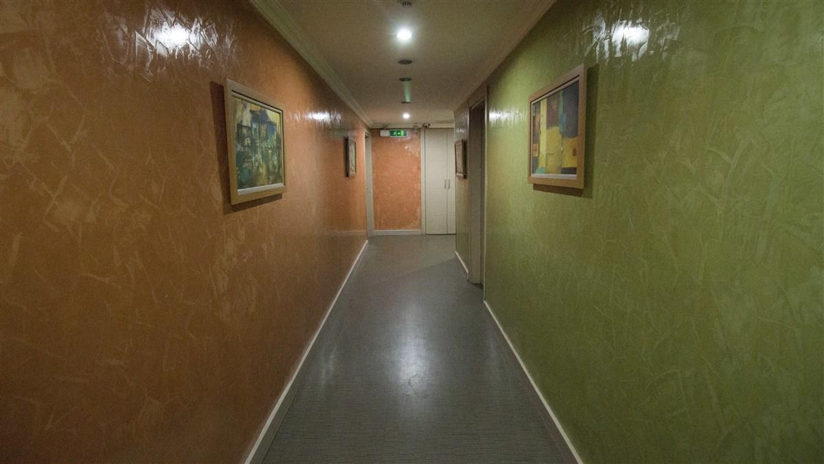 Marinem Hotel Istanbul Luaran gambar