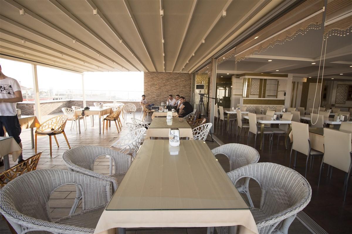 Marinem Hotel Istanbul Luaran gambar