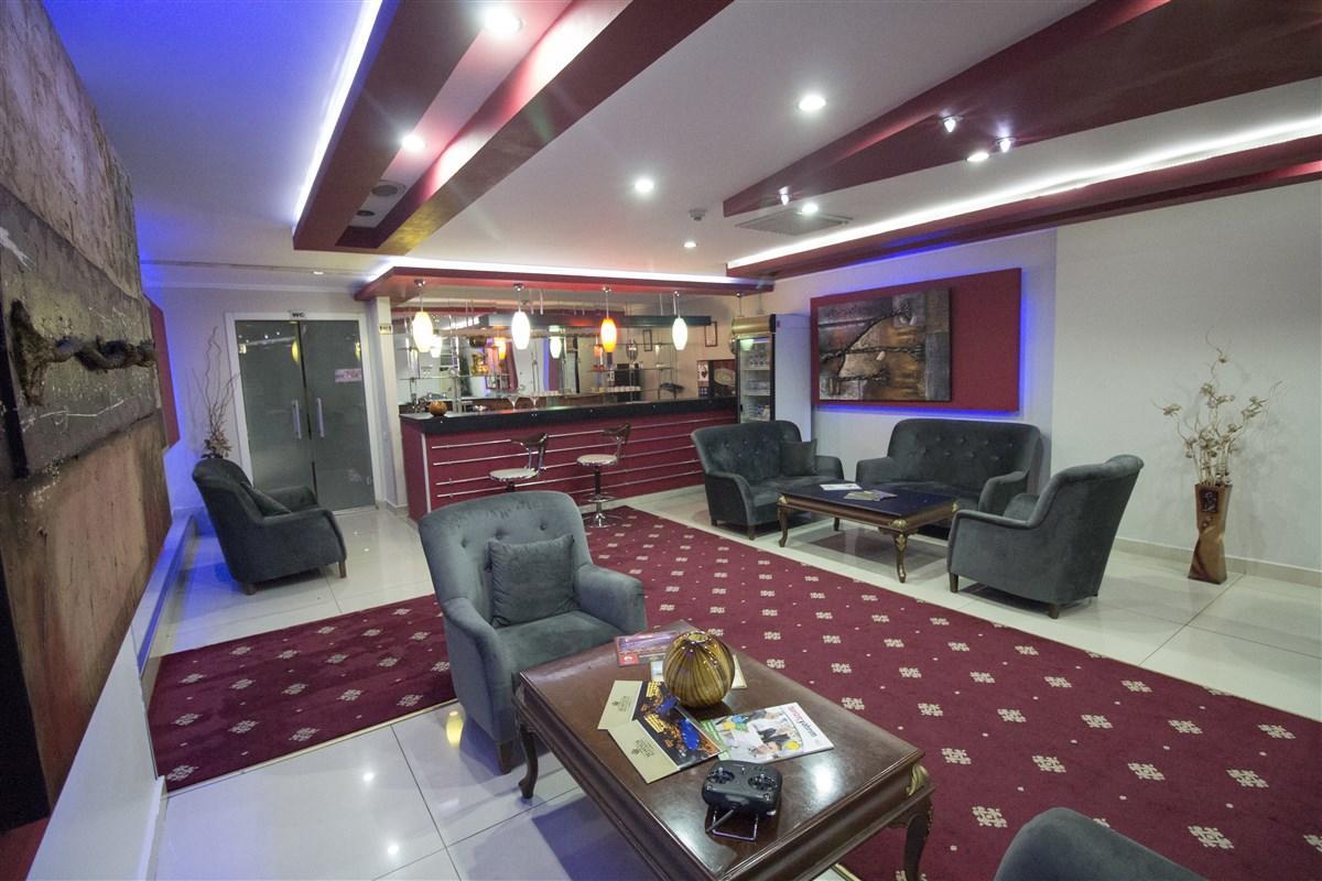 Marinem Hotel Istanbul Luaran gambar