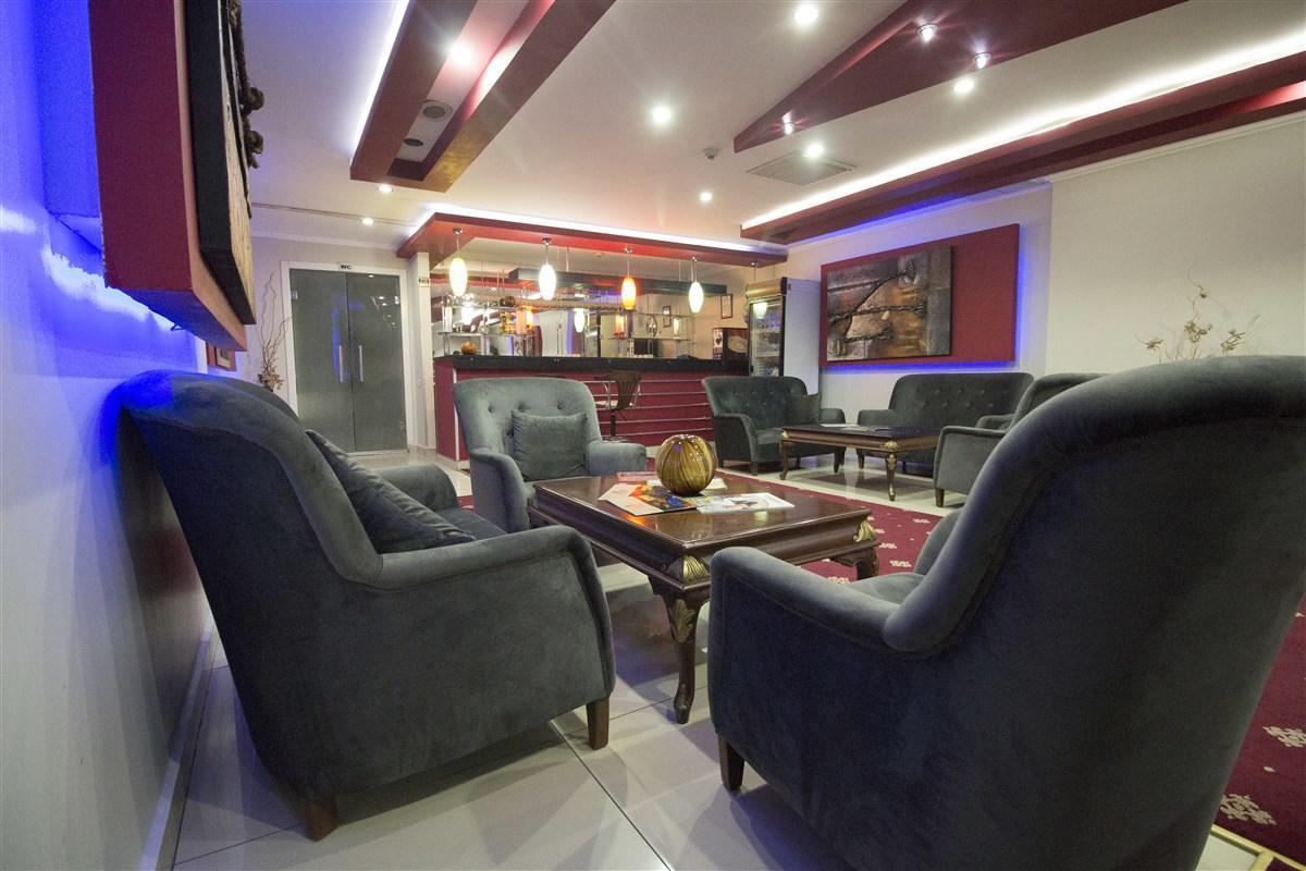 Marinem Hotel Istanbul Luaran gambar
