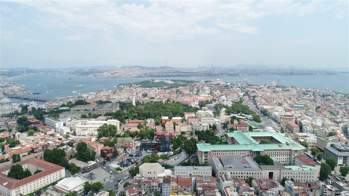 Marinem Hotel Istanbul Luaran gambar