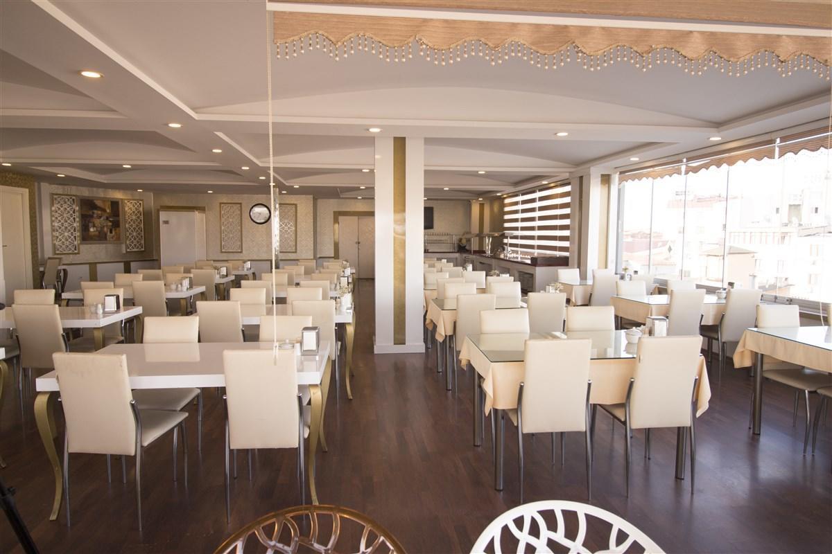 Marinem Hotel Istanbul Luaran gambar