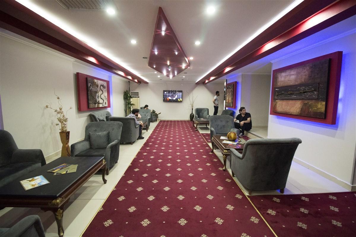 Marinem Hotel Istanbul Luaran gambar