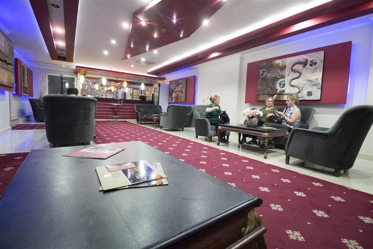 Marinem Hotel Istanbul Luaran gambar