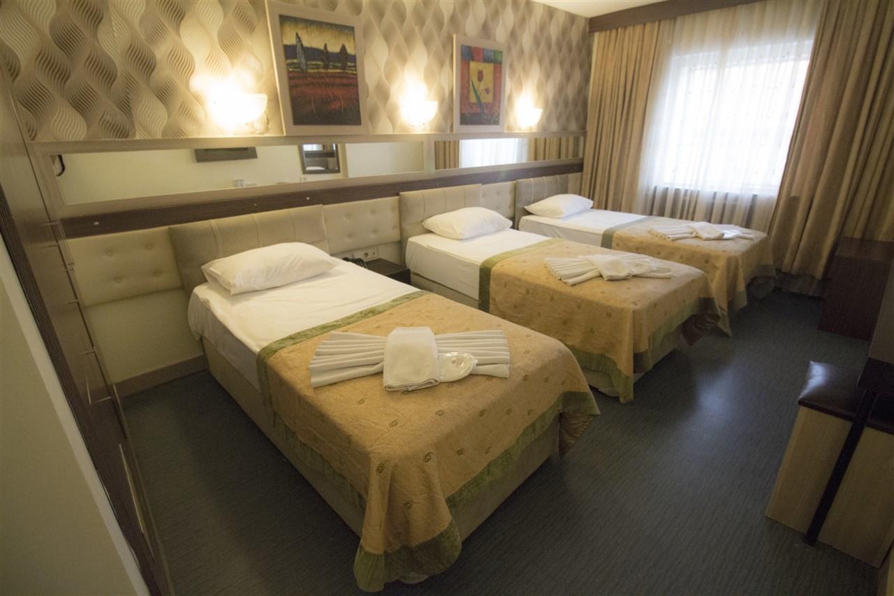 Marinem Hotel Istanbul Luaran gambar